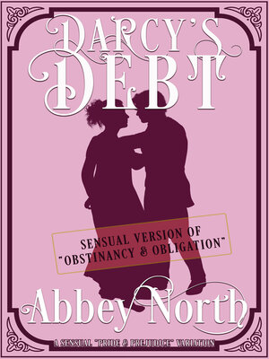 cover image of Darcy's Debt